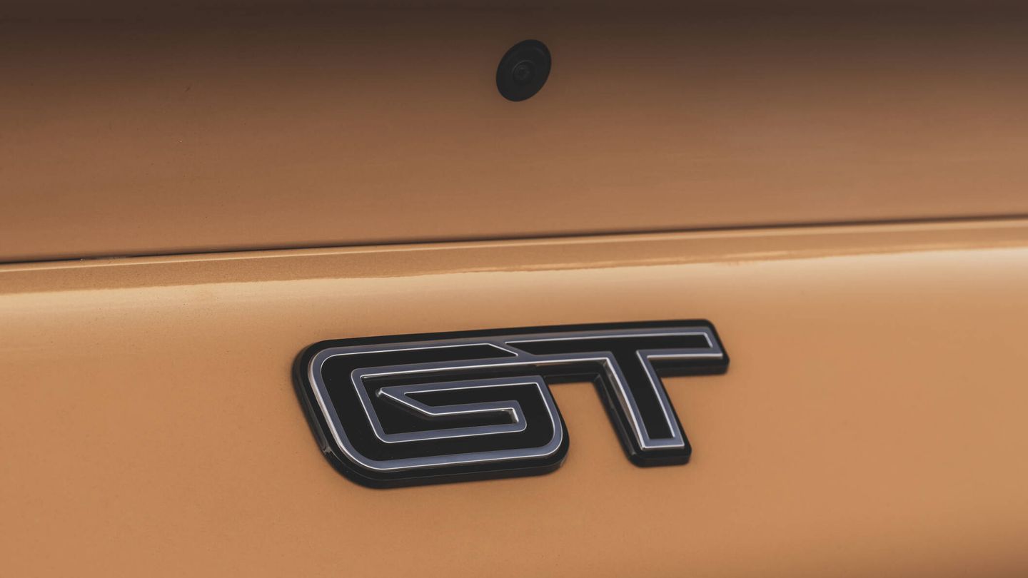 Merecidas siglas 'GT', tanto por sus prestaciones como por su comportamiento deportivo. Y porque, en realidad, cumple como 'Gran Turismo'.