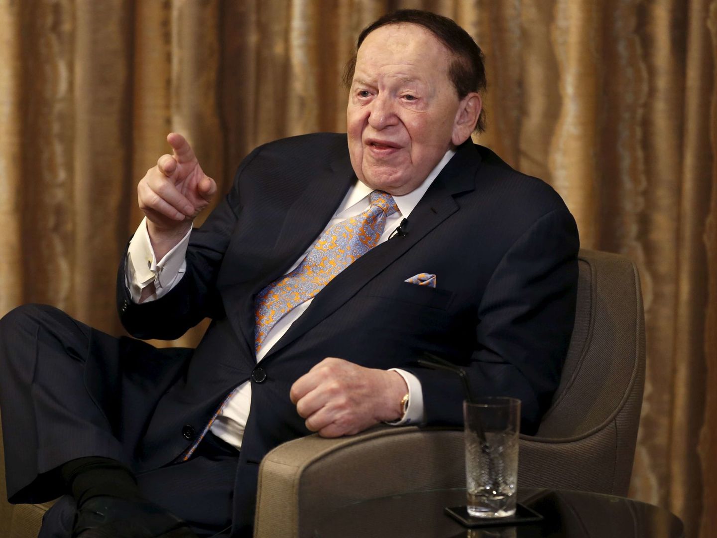 Sheldon Adelson (EFE)