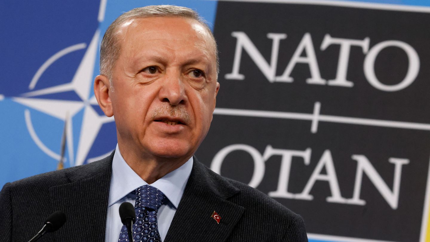 El presidente de Turquía, Recep Tayyip Erdogan. (Reuters/ Yves Herman)