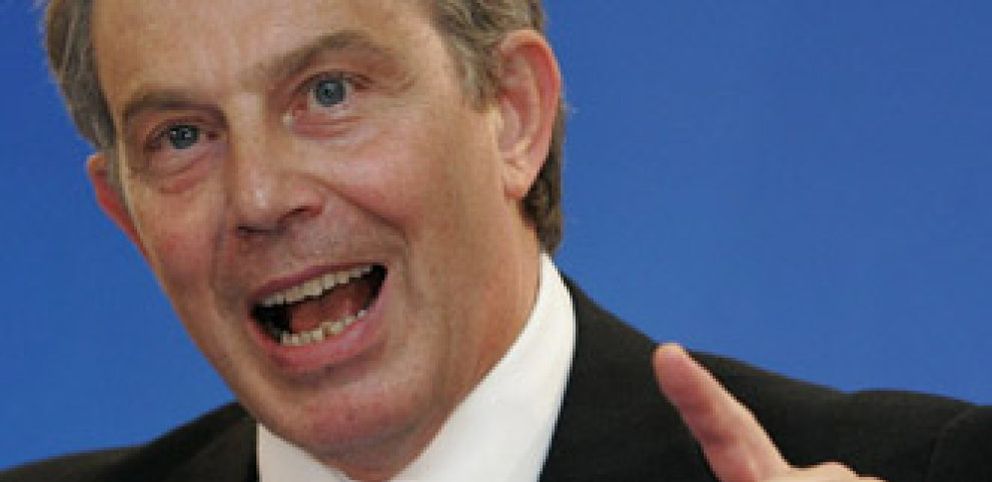 Foto: En su discurso ante el Parlamento del Reino Unido, Tony Blair, ha explicado lo ocurrido en la cumbre europea y el porqué los líderes no  llegaron a ningún acuerdo.