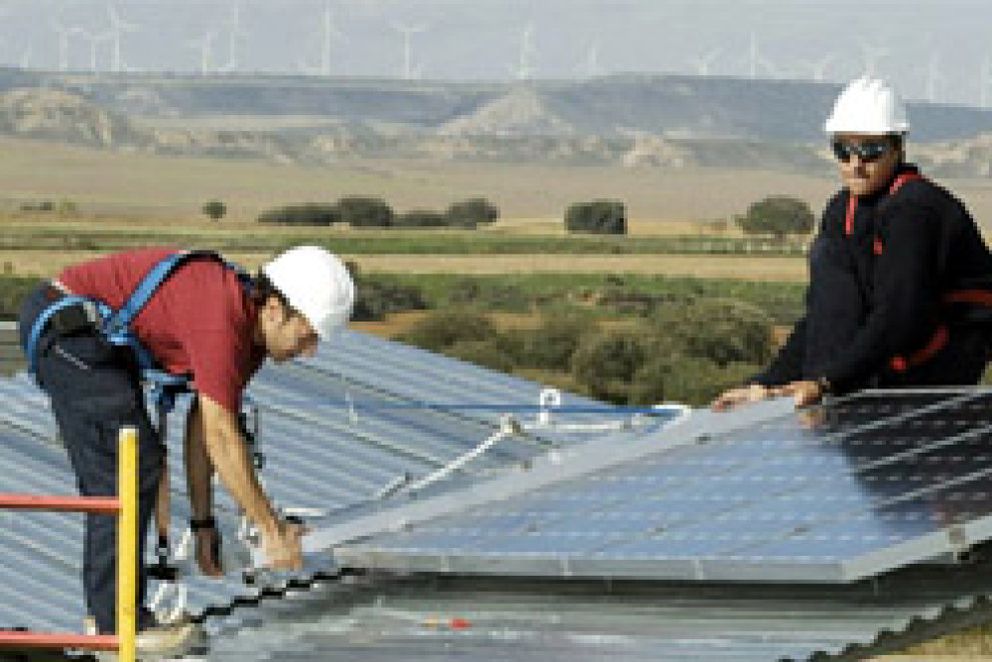 Foto: FCC busca socios financieros para desarrollar sus proyectos de energías renovables