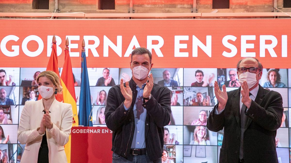 Sánchez confronta con Ayuso: "Libertad es todo menos este desmadre"