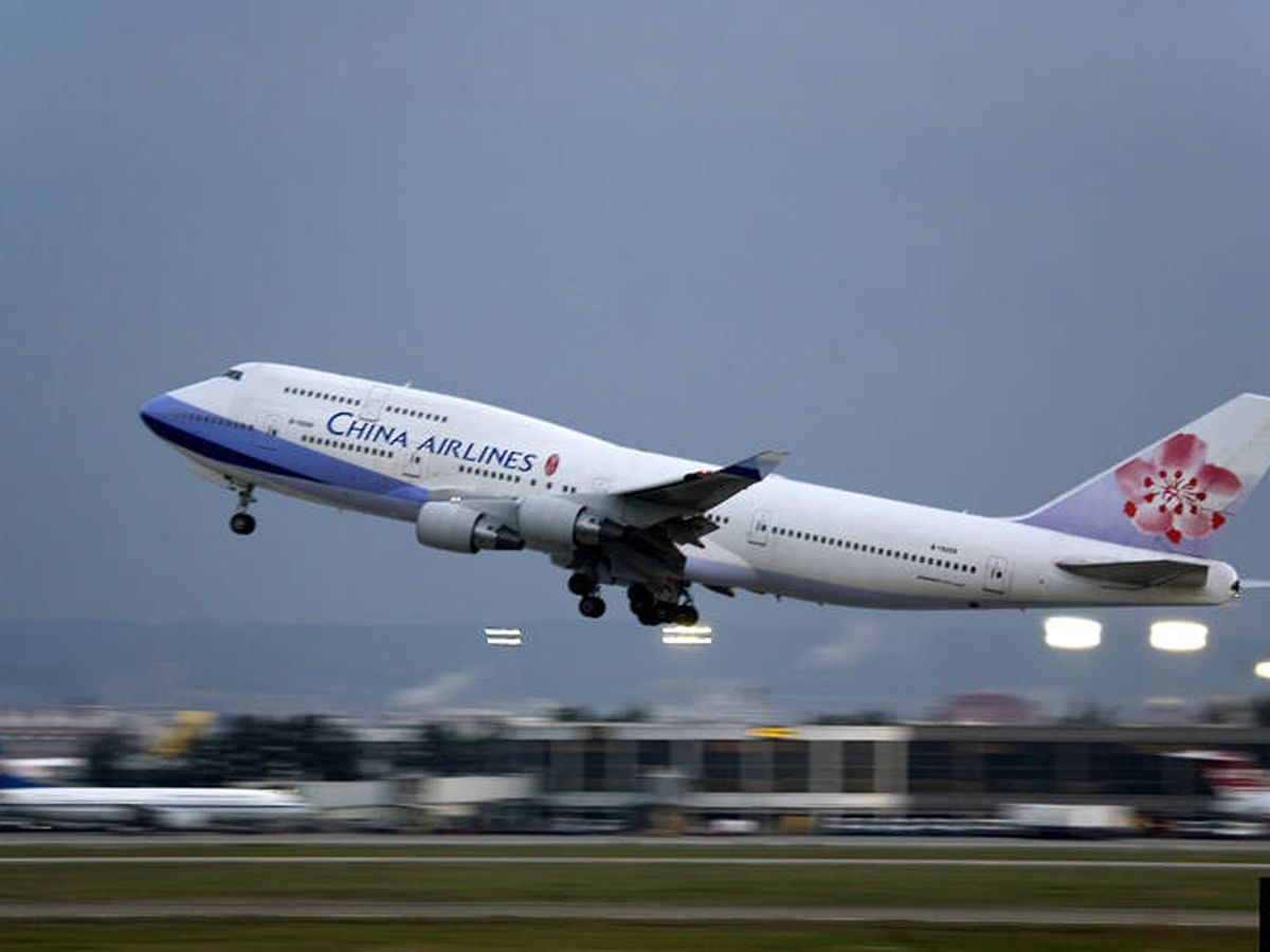 Foto: Boeing 747 de China Airlines (Fuente: Wikimedia)