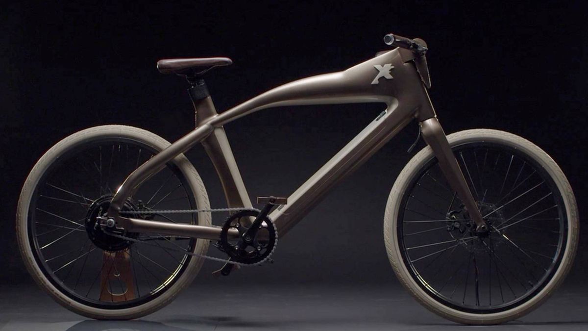 La bicicleta eléctrica con 'smartphone' y estilo americano que revolucionará el 2020