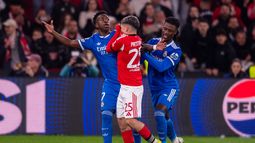 La UEFA resuelve el caso Prestianni: sancionado con seis partidos tras sus palabras a Vinícius