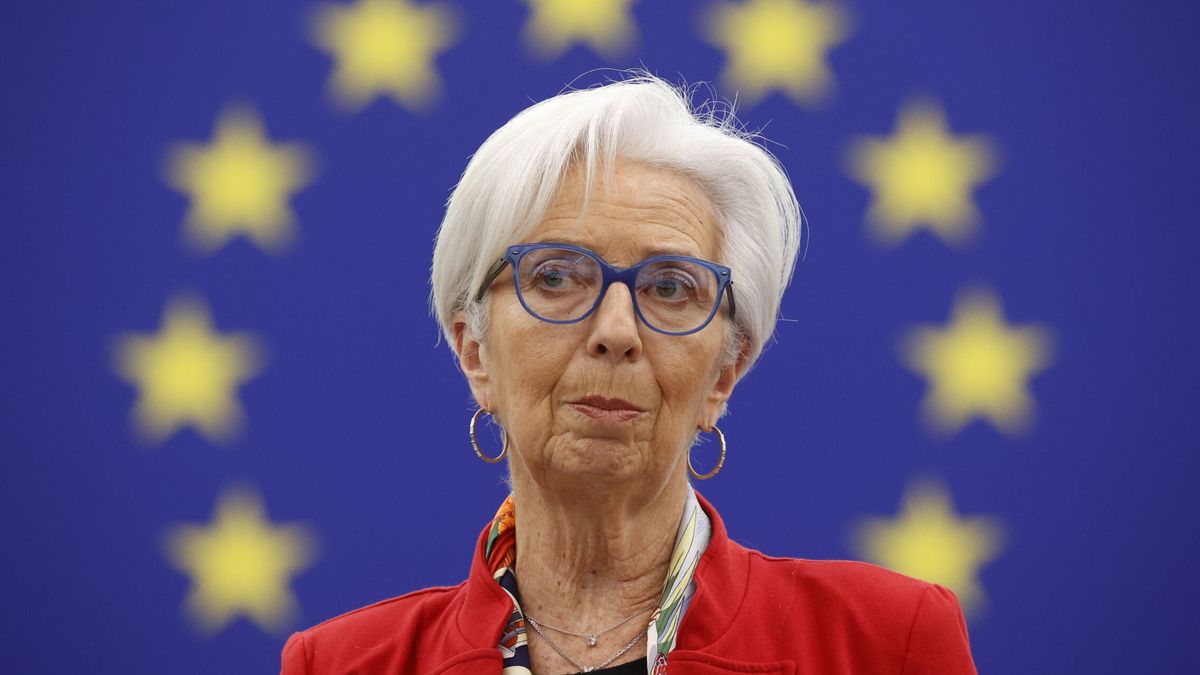 Lagarde confirma que los tipos subirán 0,50 puntos en marzo