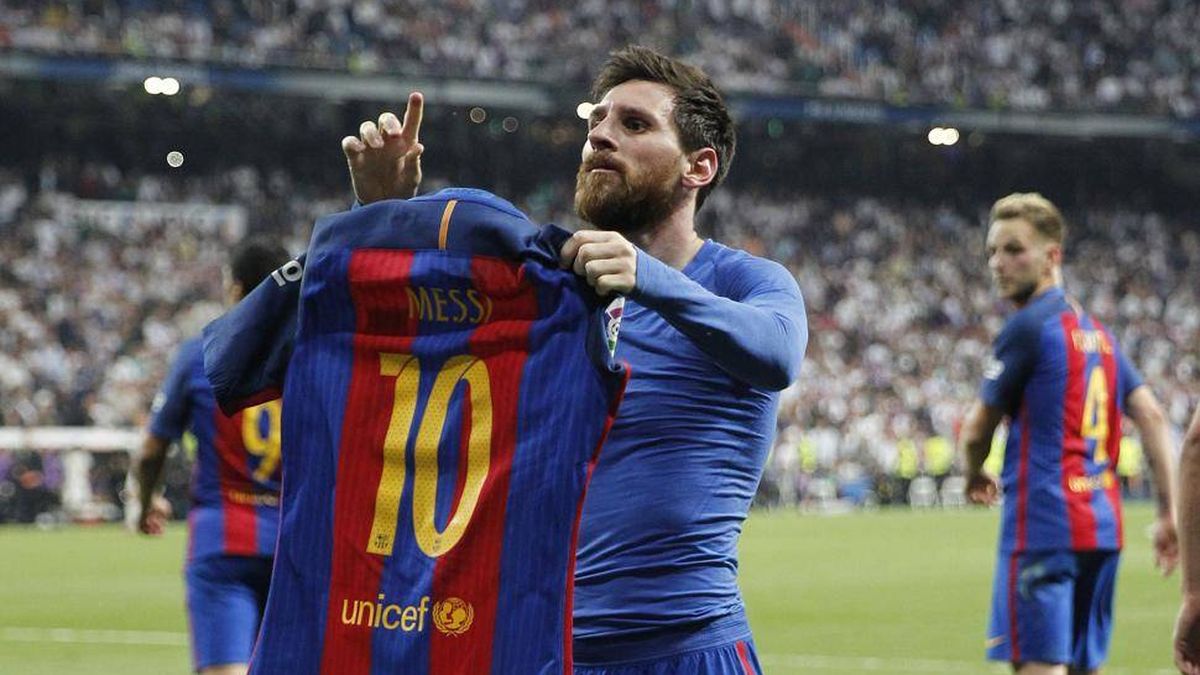 Por qué la dictadura de Messi deja en evidencia al Madrid (de Florentino) 