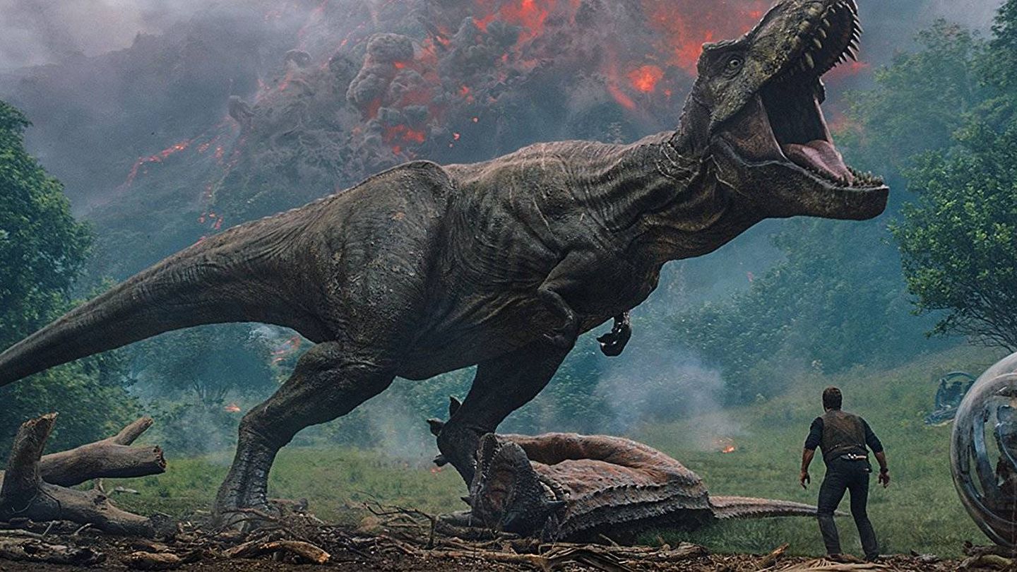 Juan Antonio Bayona dirige la secuela de 'Jurassic World'. (Universal)
