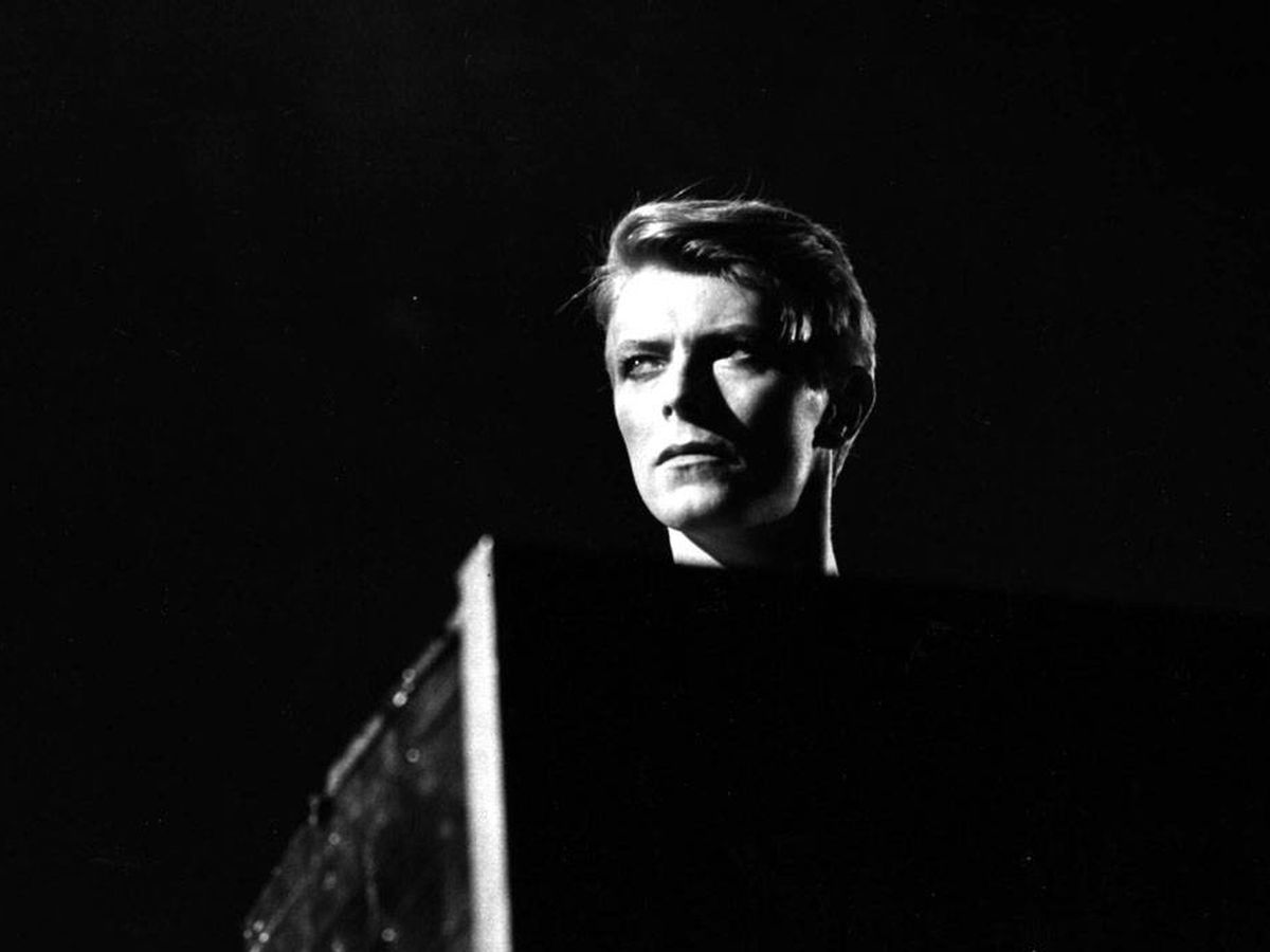 Foto: David Bowie. (Getty)