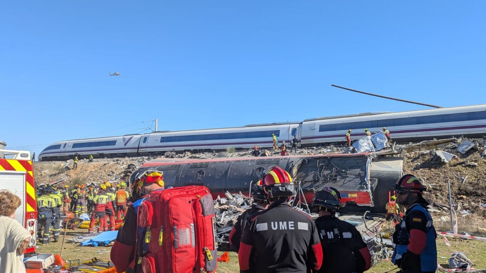 Paso a paso: todo lo que ha fallado para la mayor tragedia ferroviaria española