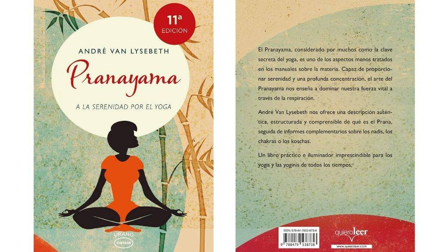 Pranayama, el libro total sobre el yoga