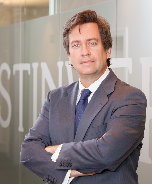 Foto: Beltrán de la Lastra, director de inversiones de Bestiver (El Confidencial)
