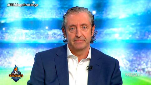 Josep Pedrerol le da la vuelta al 'zasca' de Piqué por su entrevista a Florentino