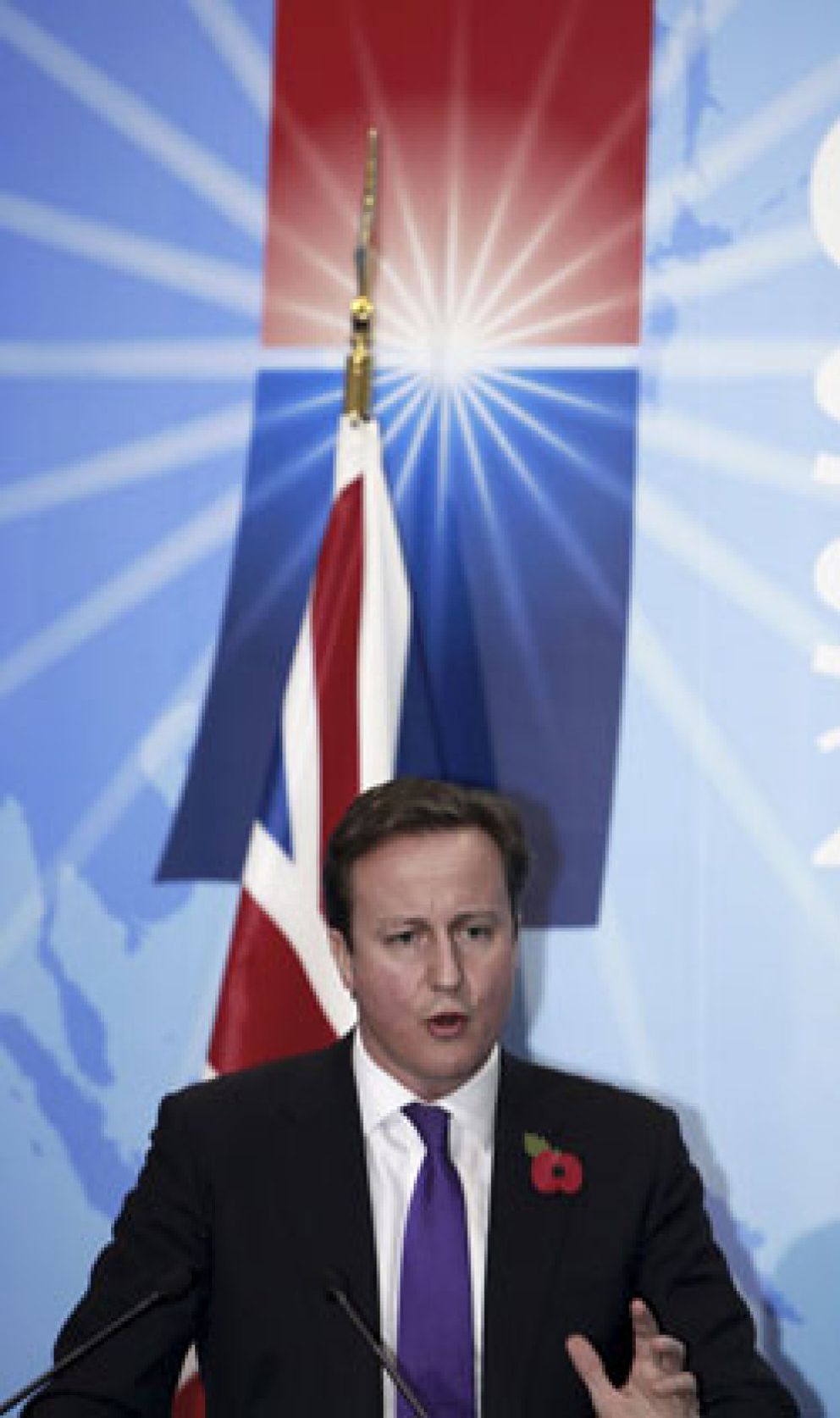 Foto: Cameron abre la puerta a un referéndum sobre pertenencia del Reino Unido a la UE