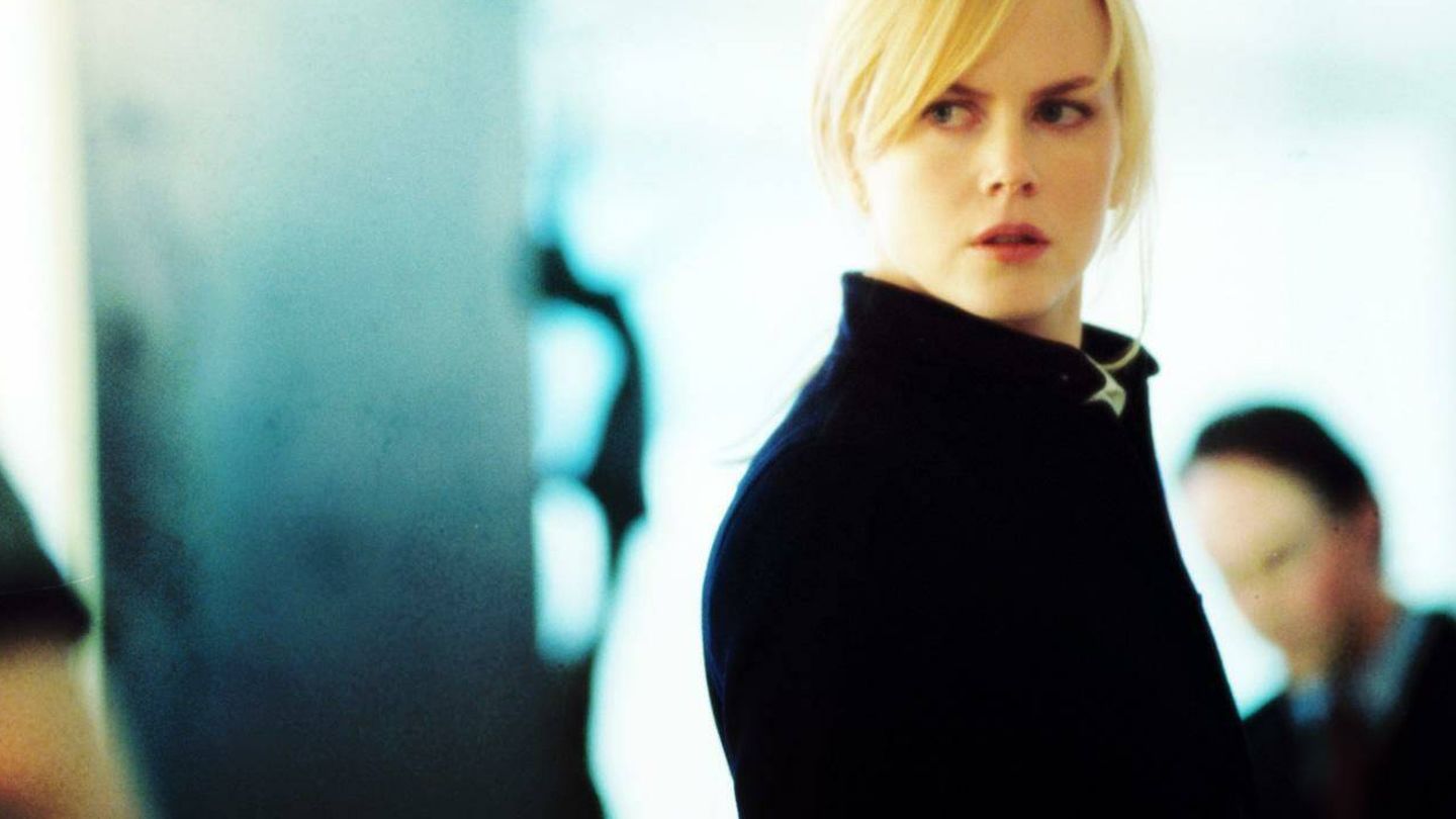 Nicole Kidman en un fotograma de la película 'La Intérprete', de Sydney Pollack