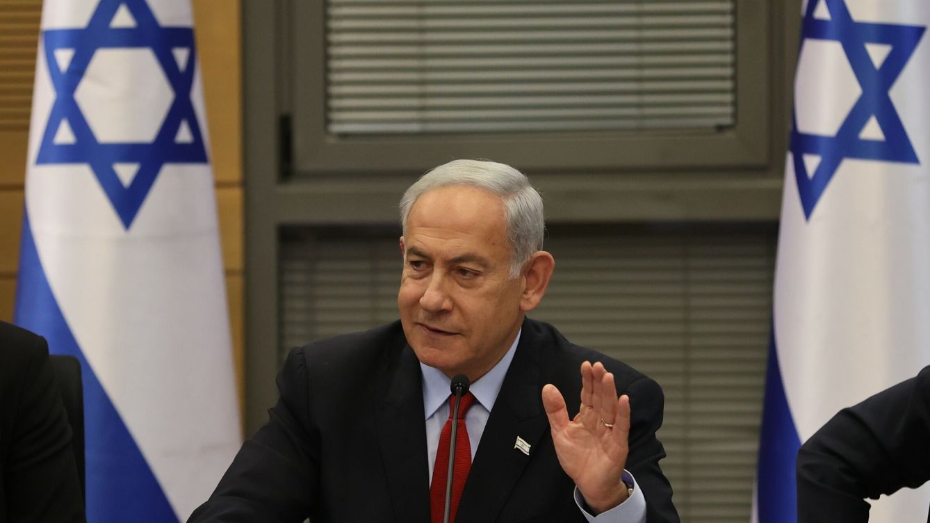 Foto: Benjamin Netanyahu. (Ilia Yefimovich/Europa Press)