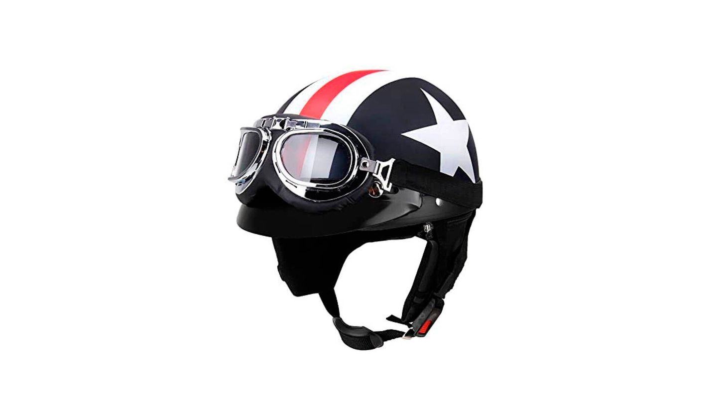 Opiniones de cascos de moto deportivos duales - Billys Crash Helmets
