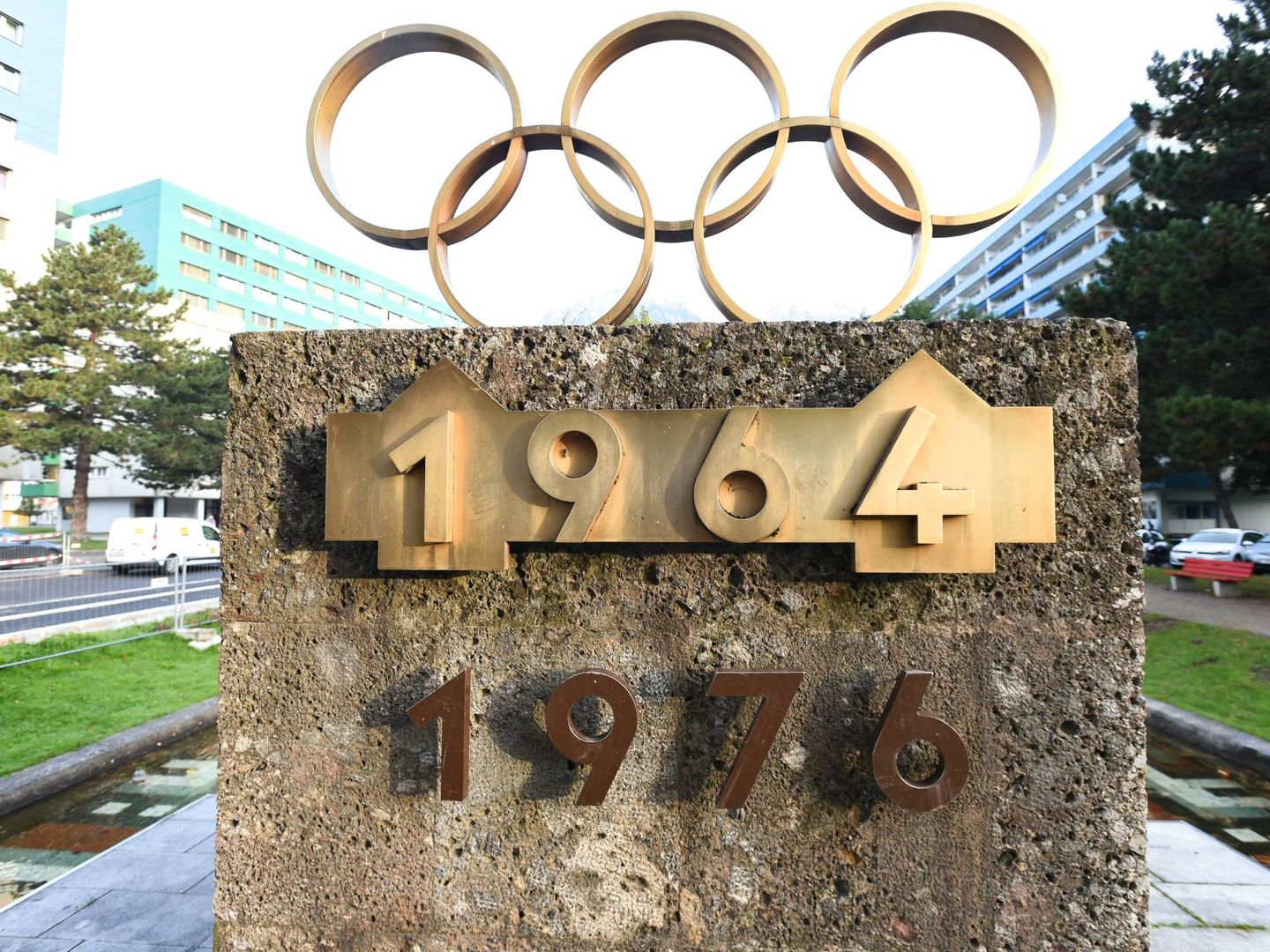 Innsbruck ya organizó los Juegos Olímpicos de Invierno en 1964 y 1976. (Imago)