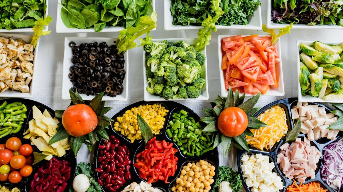Los 10 alimentos antioxidantes que no pueden faltar en tu mesa