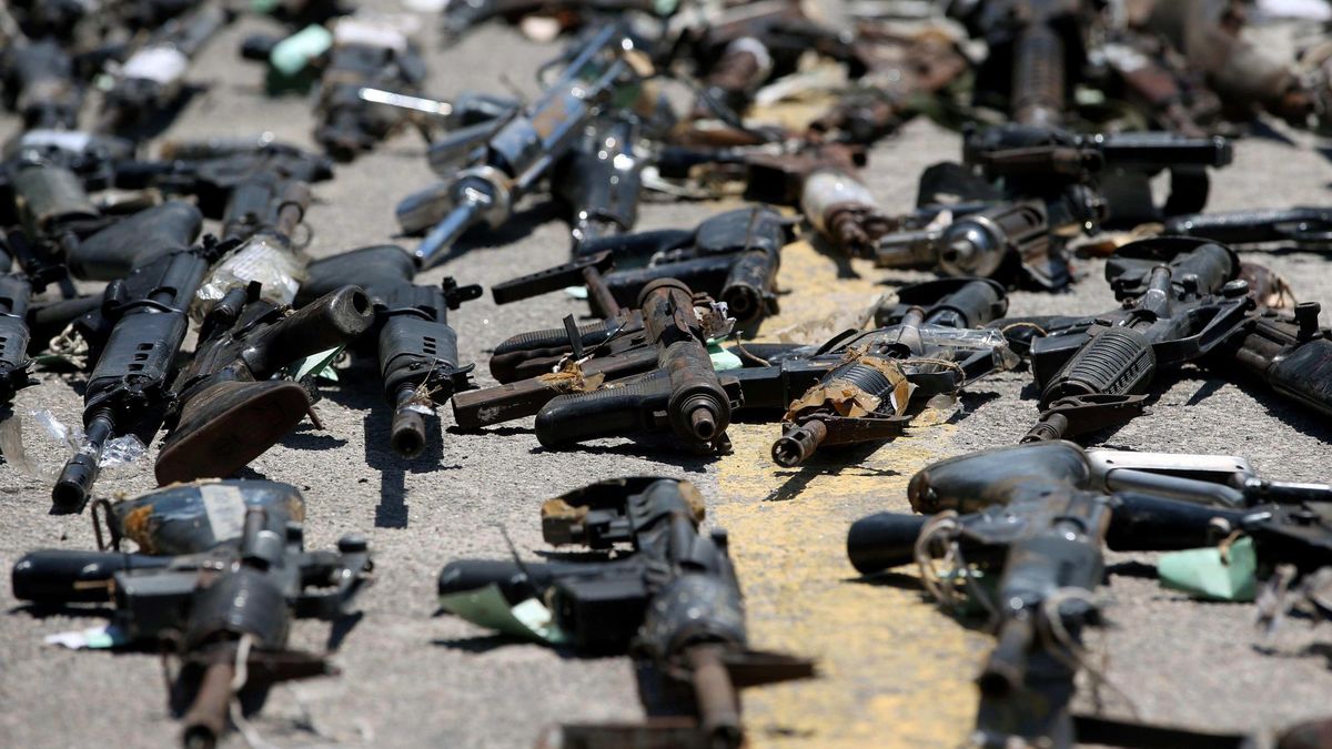 Más allá de Arabia Saudí... España vende armas a casi todos los países en conflicto