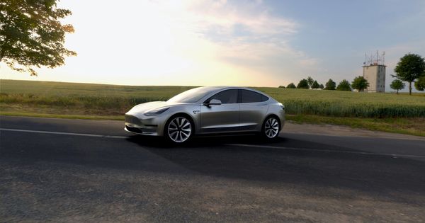 Foto: La llegada del vehículo está prevista para finales de 2017 en Estados Unidos. (Tesla)