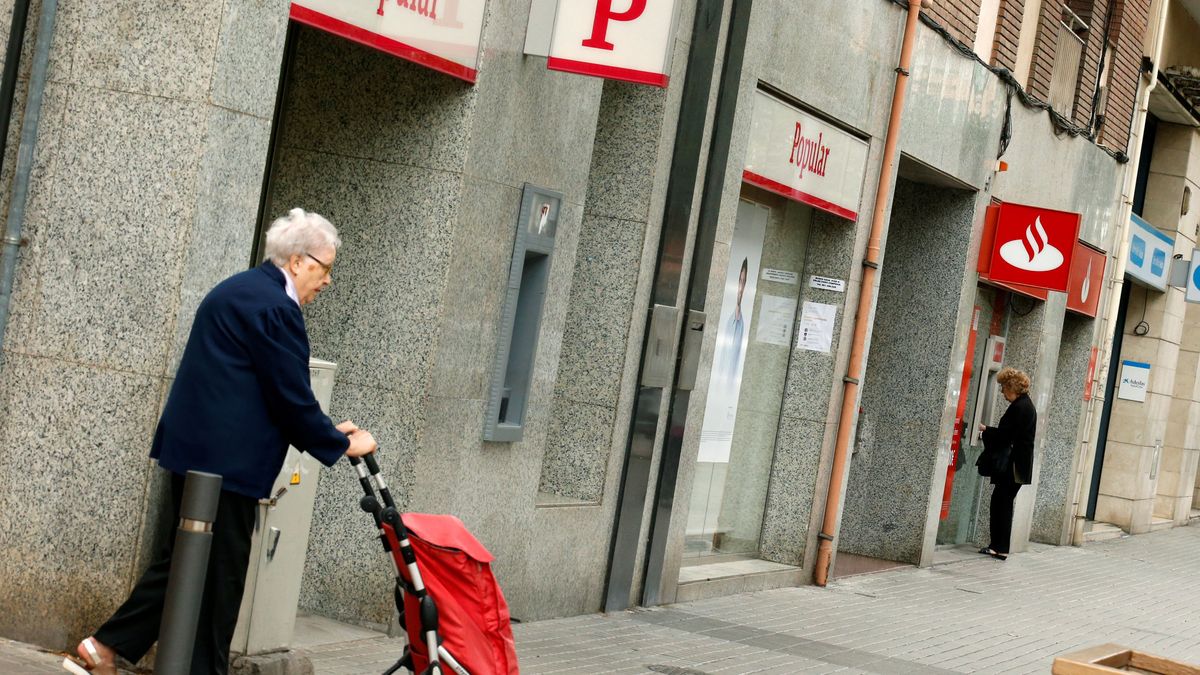 Santander lanzará el 7 de julio la ampliación de capital para absorber el Banco Popular