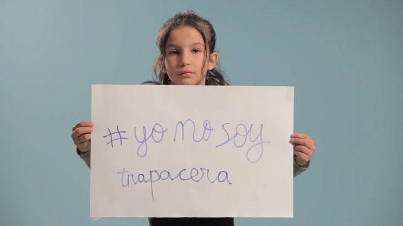 Foto: Imagen del vídeo de la campaña #YoNoSoyTrapacero