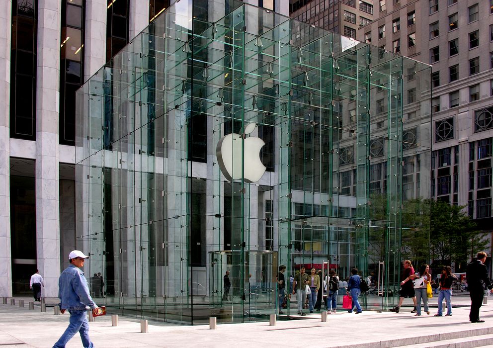 Foto: Una buena parte de los más de 64.000 ingenieros demandantes pertenecen a Apple. (Wikimedia Commons)