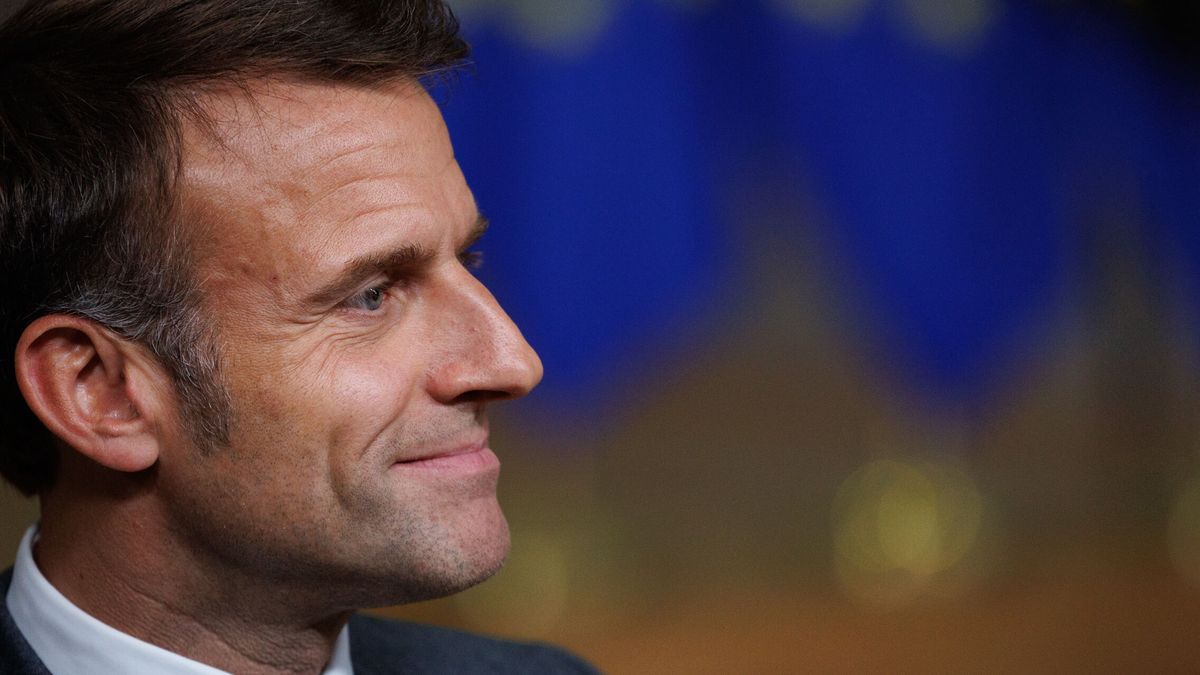 A qué se dedicaba Emmanuel Macron antes de ser político
