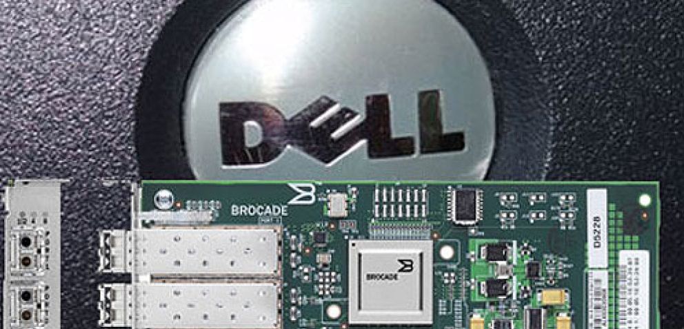 Foto: El virus Dell hace tambalear los cimientos del sector informático en bolsa