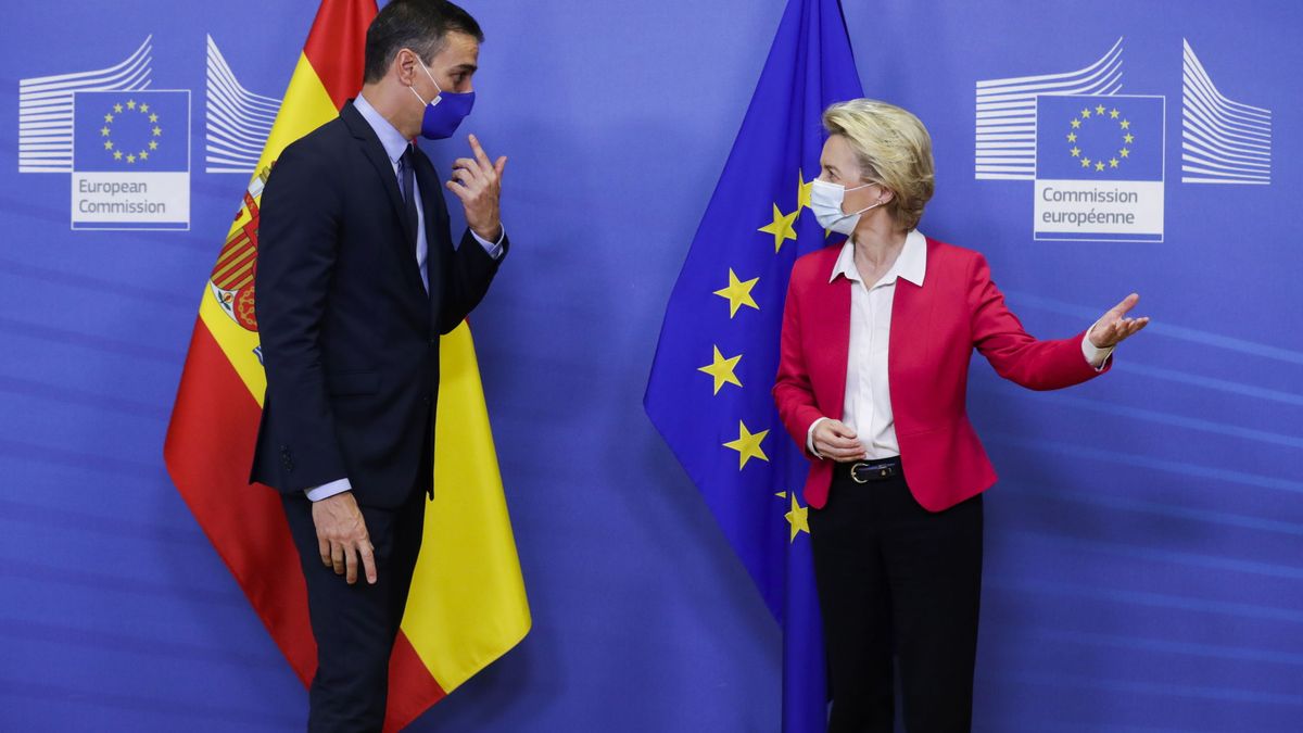 Bruselas da luz verde al plan español y acerca la llegada de los fondos europeos