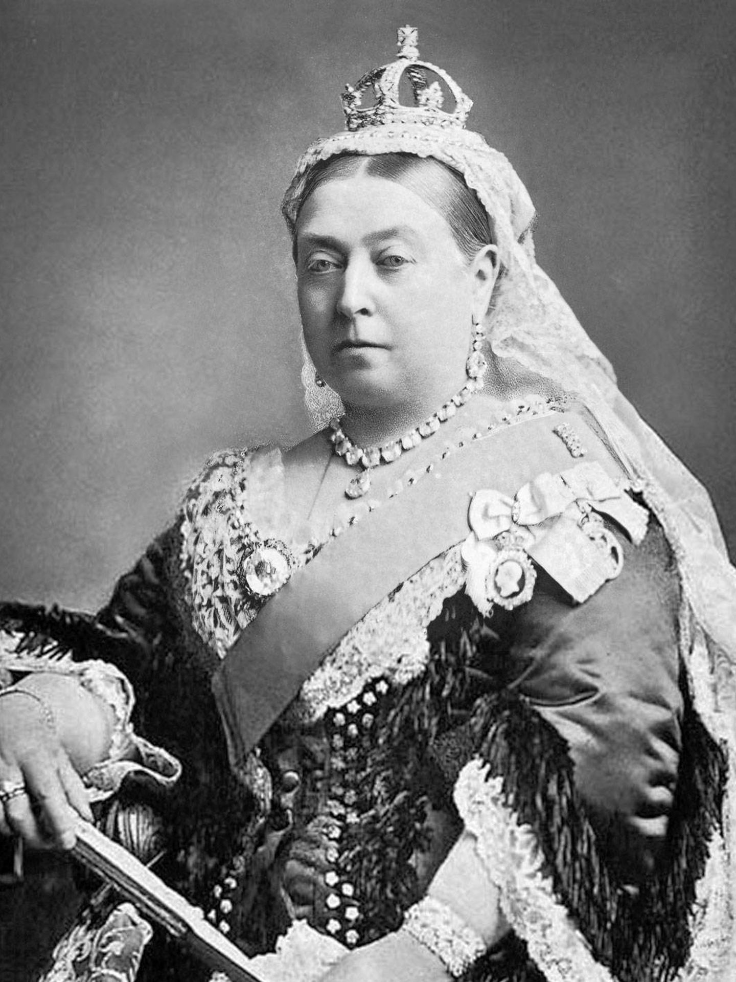 La reina Victoria de Gran Bretaña puso de moda la Navidad, tal y como ahora la conocemos. (Getty)