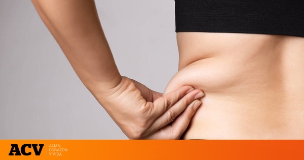 Las zonas del cuerpo por donde empiezas a perder peso según seas hombre o  mujer
