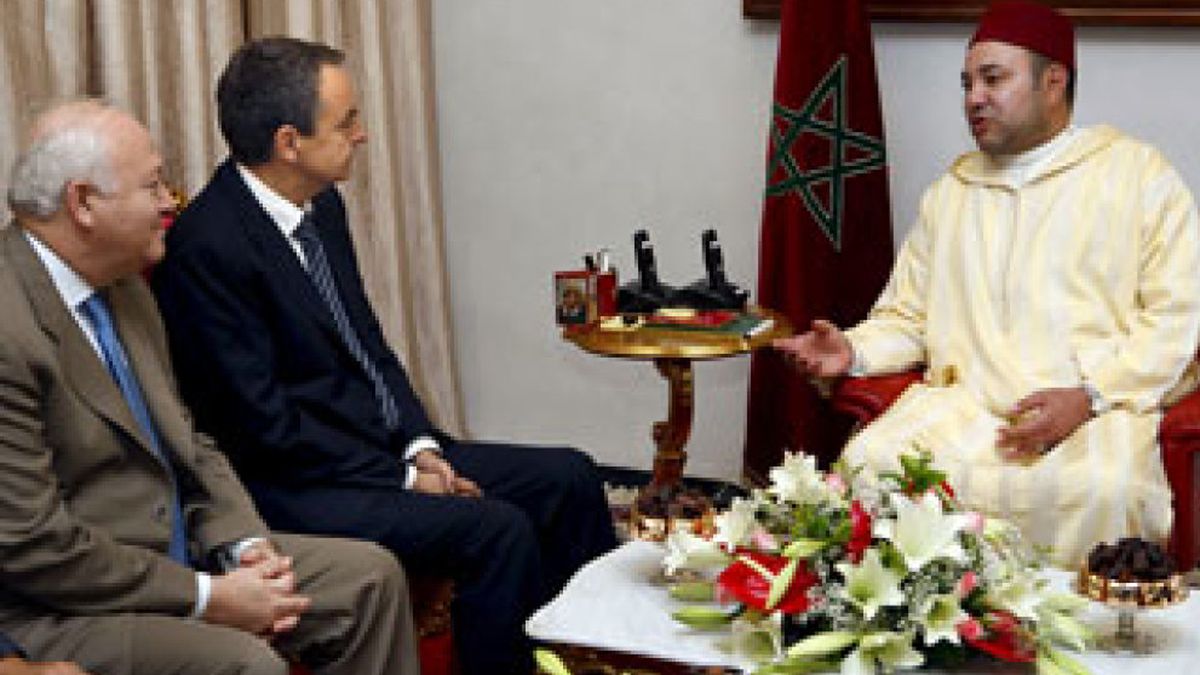 Mohamed VI indulta a 178 presos españoles en Marruecos