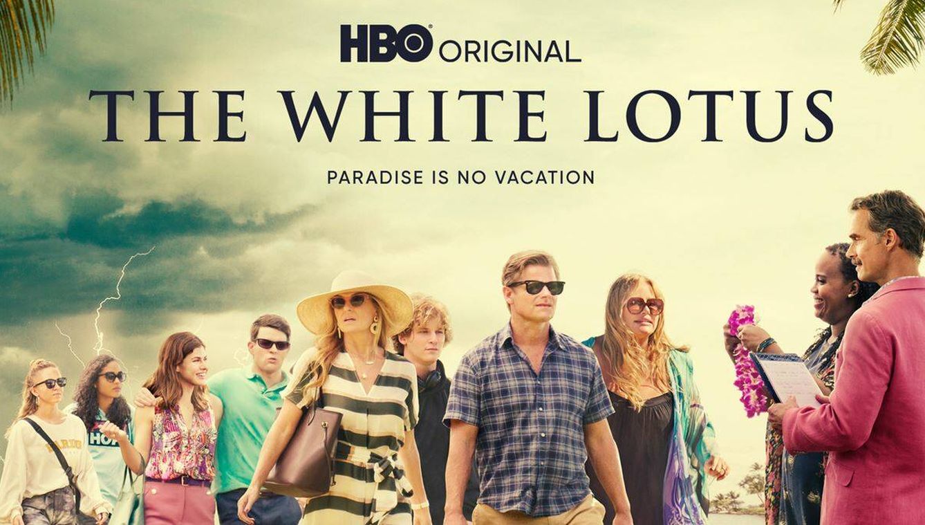 'The White Lotus'. (HBO)