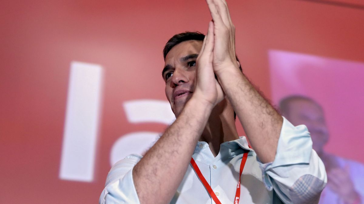 El pulso de Pedro Sánchez a los barones reabre heridas y envenena más al PSOE