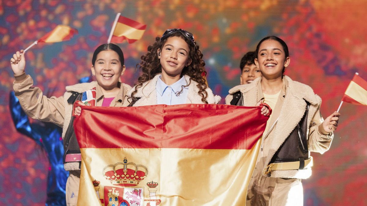 RTVE sorprende al desvelar la ciudad española en la que se celebrará Eurovisión Junior 2024