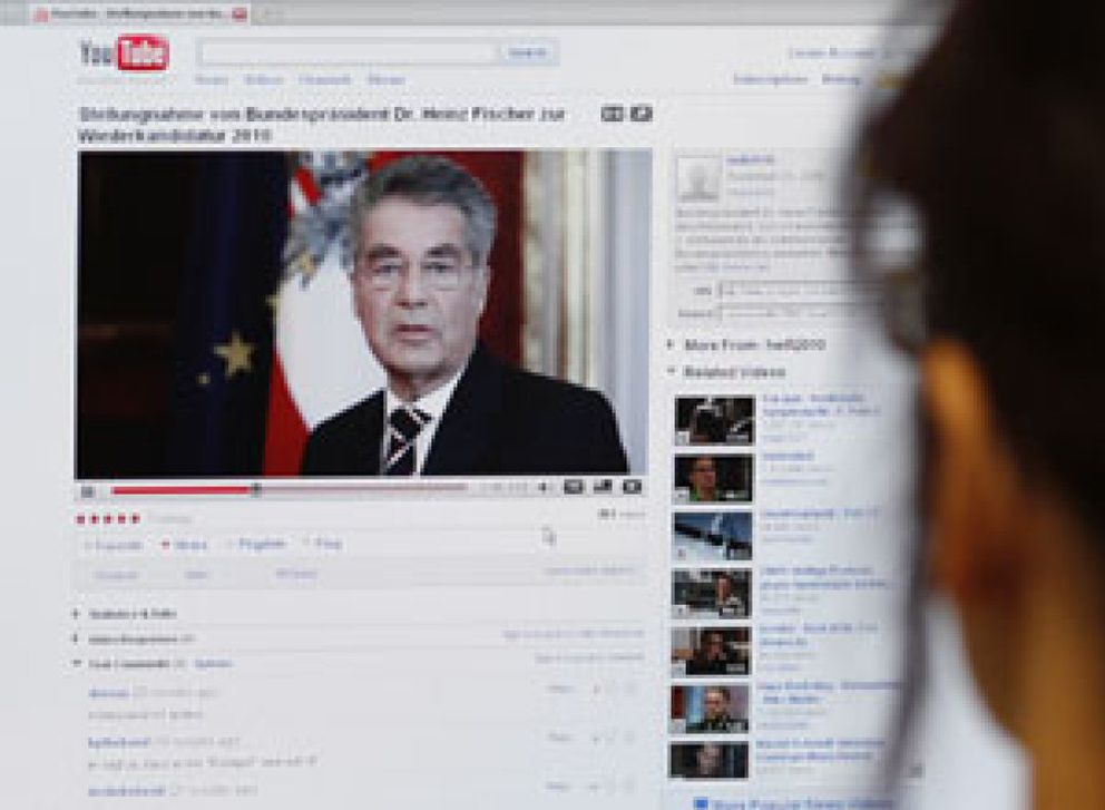 Foto: El PP denuncia que la Ley Audiovisual puede cerrar webs, blogs y redes sociales