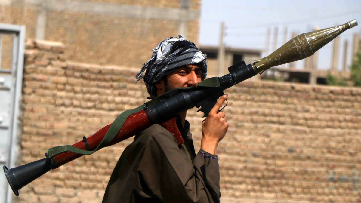Al menos un muerto en un ataque con lanzagranadas contra una sede de la ONU en Afganistán
