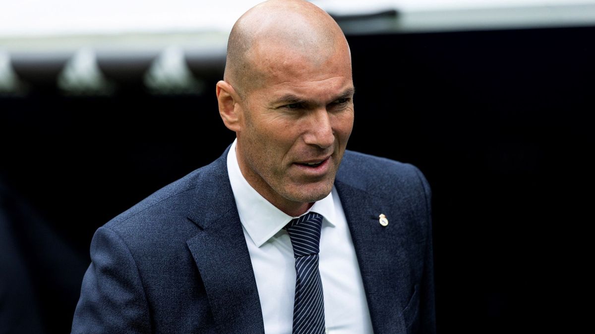 Las fobias y las filias de Zinédine Zidane (y a los que se lleven mal con su hijo...)