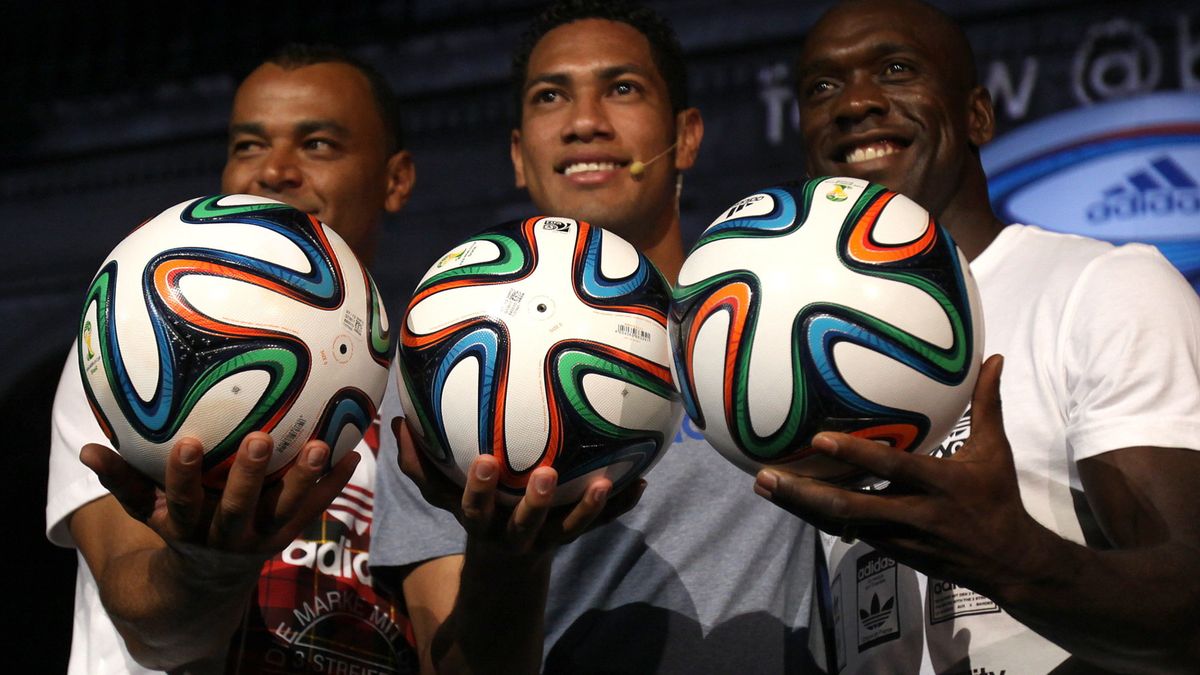 Tras el polémico Jabulani llega el Brazuca, el nuevo balón de Brasil 2014