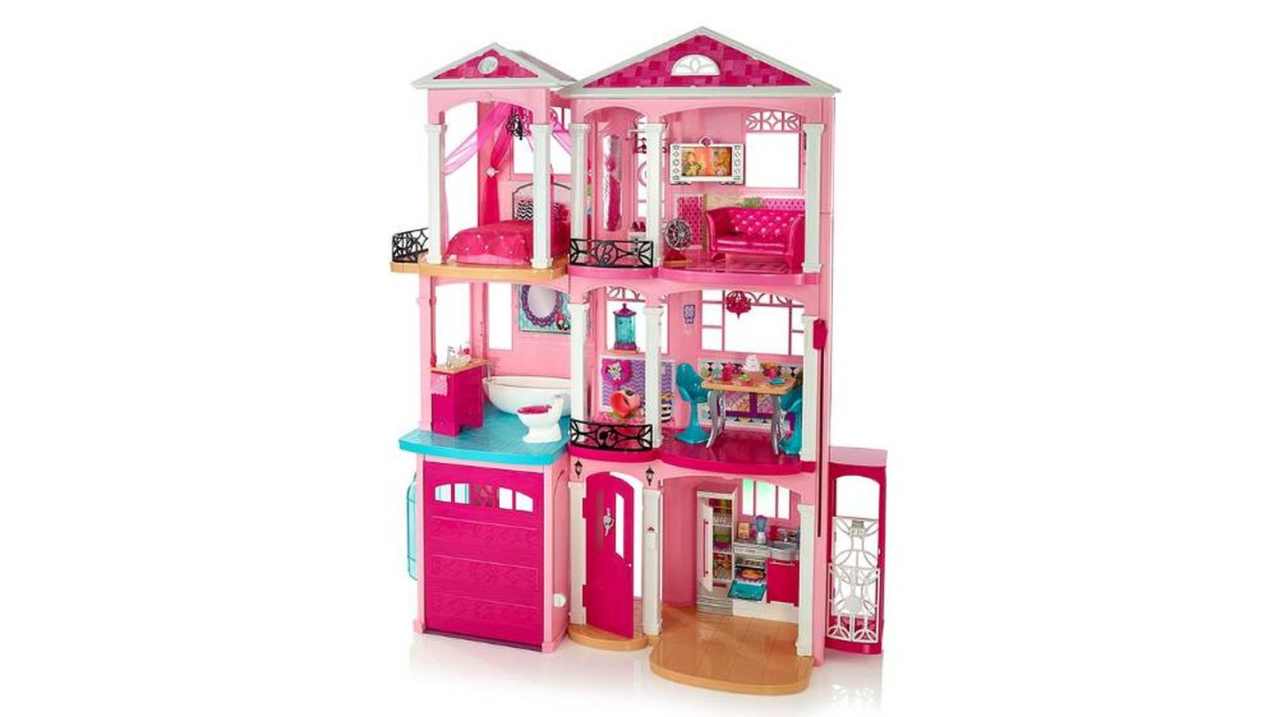 Casa de muñecas Barbie DreamHouse