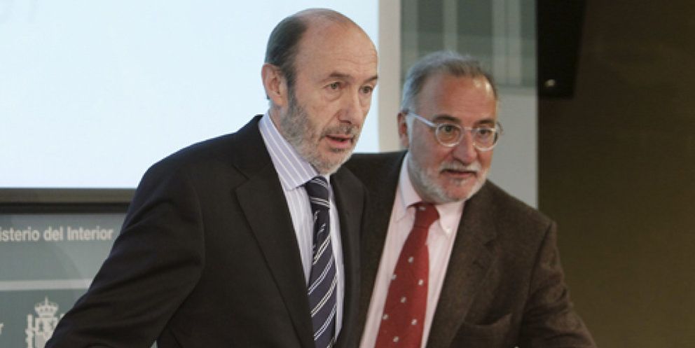 Foto: Pere Navarro (DGT), el último hombre de Zapatero en el Gobierno de Rajoy