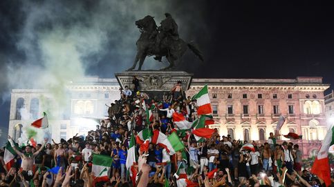 ¿Es que Italia lo gana todo? El pan y circo desata la euforia en el mejor país del mundo