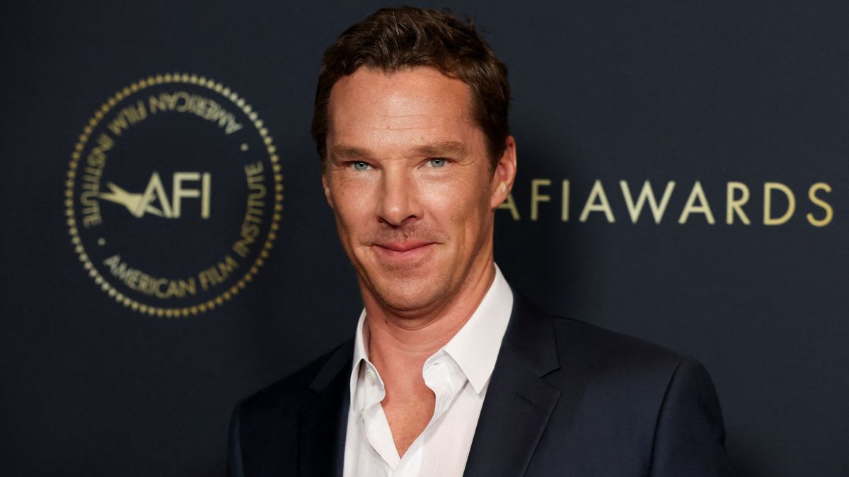 Descubre a Benedict Cumberbatch: su secuestro, su mujer y sus hijos