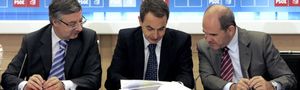 El PSOE cierra filas en torno al fracaso de Zapatero