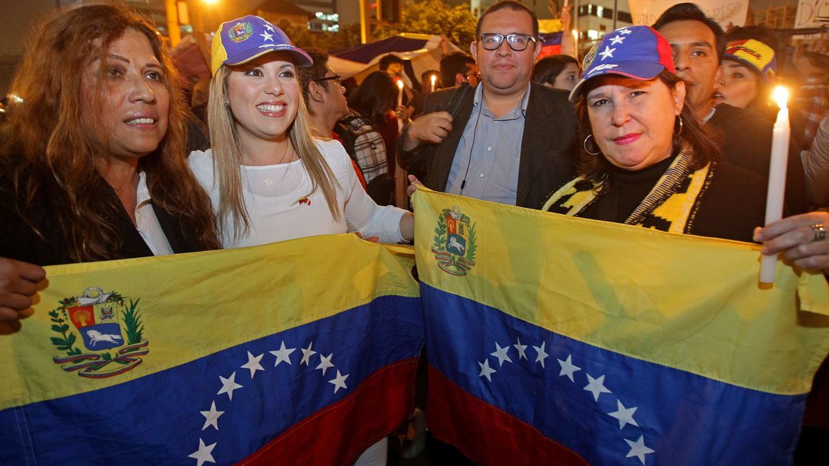 Por qué grita Venezuela