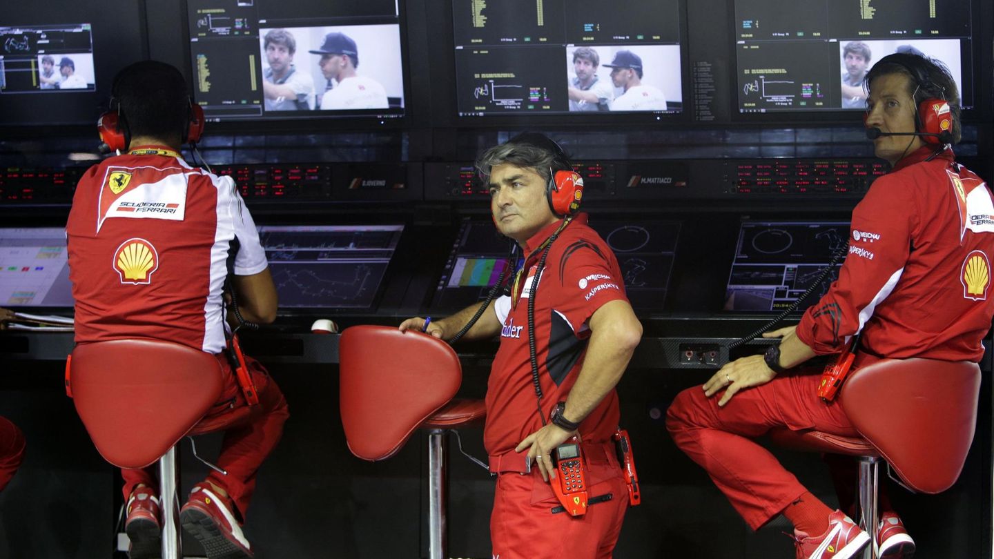 Fugaz líder de Ferrari, Mattiacci cometió graves errores que le costaron la defenesatración incluso del Grupo (REUTERS/Tim Chong)