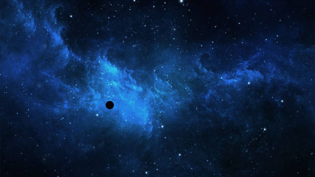 Foto: La materia oscura sigue siendo uno de los tres grandes misterios del universo.