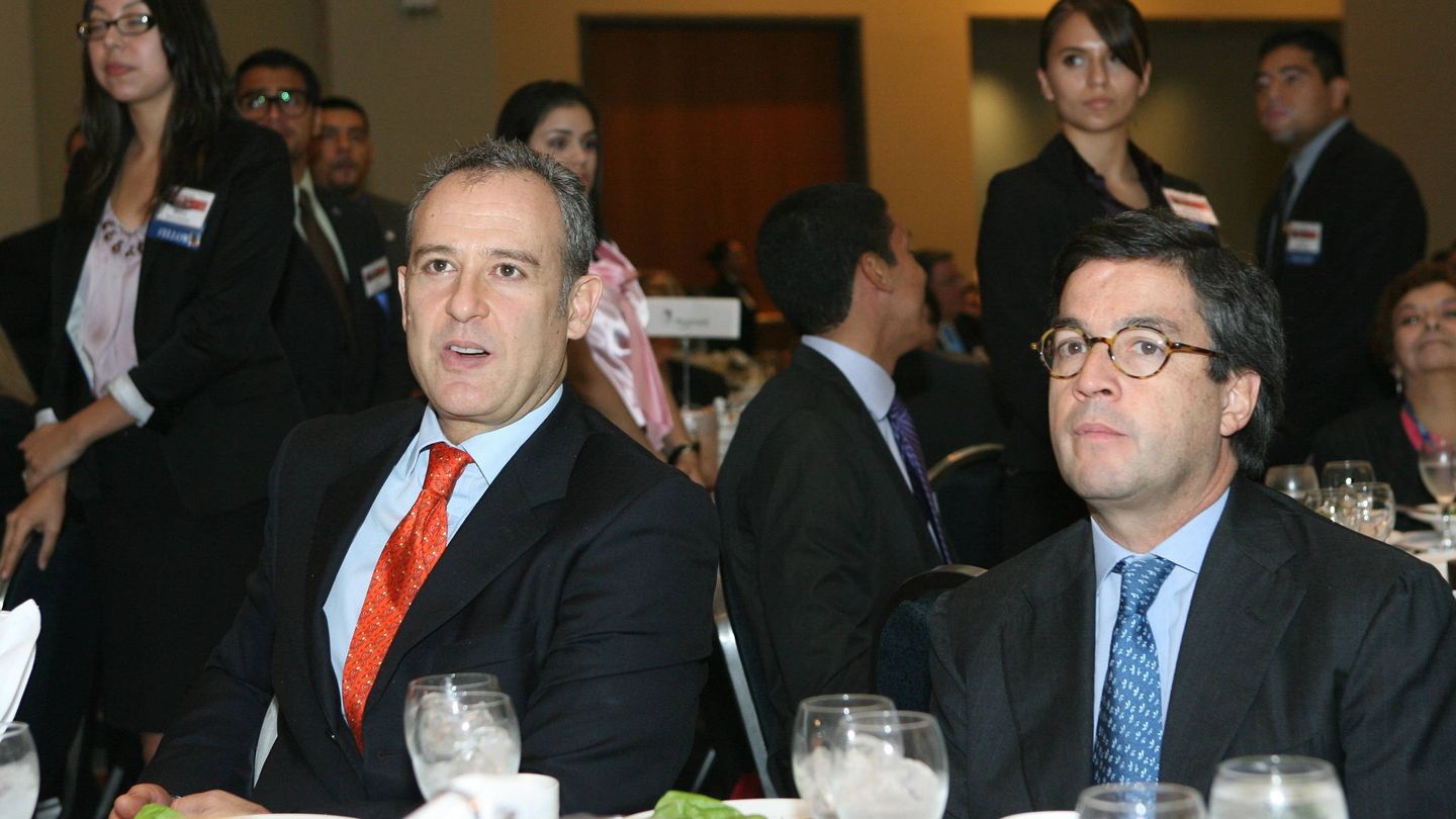 Arturo Sarukhán, en 2011, cuando era embajador de México en Estados Unidos. (EFE)